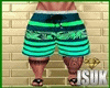 ☘ Short Swag Surfing