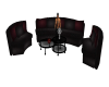 *SN*Deaths Couch Set