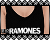 R| Ramones Tee