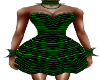 Emerald Dance Dress