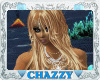 "CHZ Mermaid Blonde 2