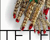 【t】jewelry Gloves