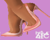 Evening Pumps Rose