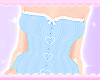princess corset ♡