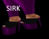 HOT BIMBO FUR  HEELS