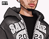 🔥. Cross Y2K Hoodie
