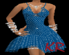 *KR- Bella Dress Blue
