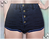   hw shorts / navy