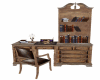Western Sheriff's Desk