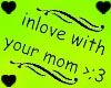 {PDG} Your mom *_*