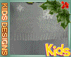KIDS GREY SKI PANTS V1