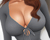 Ania Dress Grey