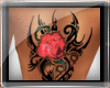 Sexy Rose Tattoo