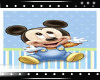 DB- Baby Mickey Dresser
