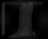✄ Black Fur Cape