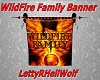 WildFire Family Banner