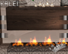 ♔K LC Fireplace