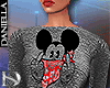 D| Sweater Mickey