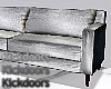 .: Silver Couch