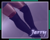 ! Black Long Boots