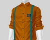 SST Orange tops M