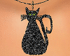 Black Cat Sparkle