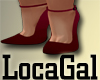 Wine Shoes