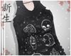 ☽ Sweater Black Ouija