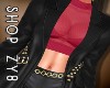 Z: Leather Jacket Layer
