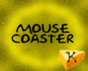Mouse Coaster