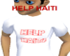 help haiti t shirt