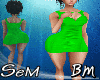 SeMePista Dress BM