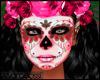 Catrina Make-up