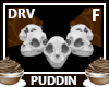 Pddn| DRV | Cat Skulls F