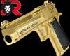 🦁 Caprelli Golden Gun