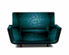 teal no pose chair