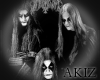 ]Akiz[ Immortal Sticker