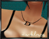 NS ~ Letter "D" Necklace