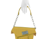 Yellow M Bag