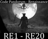 CODE.P - Renaissance.