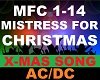 AC/DC - Mistress For