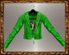 Green Tasmanian Jacket