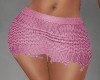 SM Pink Knit Skirt