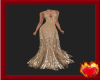 Gold Glimmer Gown