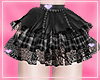 Egirl Lace Skirt ꔫ
