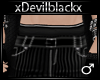 DB* Stripe Dark.JeansV1*