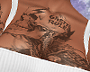 Efy Top White+Tattoos
