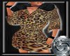 [C]Leopard Hooded Coat