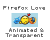 Mozilla Firefox Love