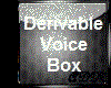 derivable vb/music